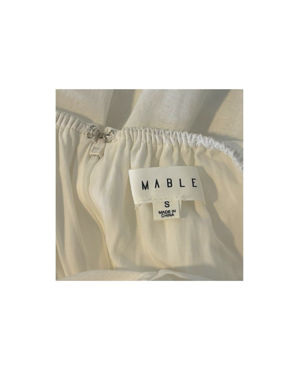 Mable Tiered Maxi Dress - Picture 4 of 4